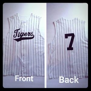 Tigers Jersey
